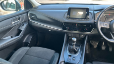 Nissan Qashqai 1.3 DiG-T MH Acenta Premium 5dr Petrol Hatchback